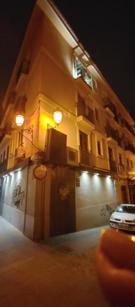 Alicante Casco Antiguo apartment